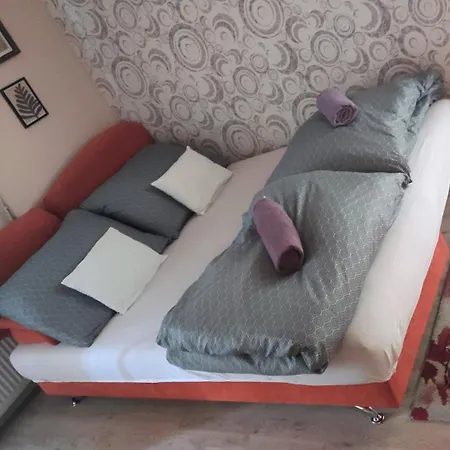 Imadni Valo Sarokkadas Belvarosaban Apartment *