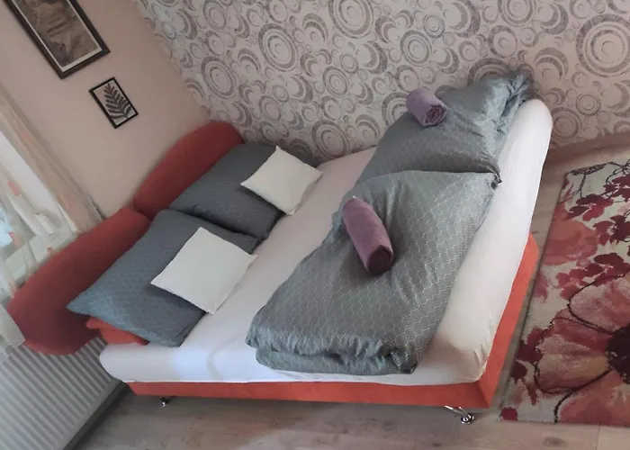 Imadni Valo Sarokkadas Belvarosaban Apartment *